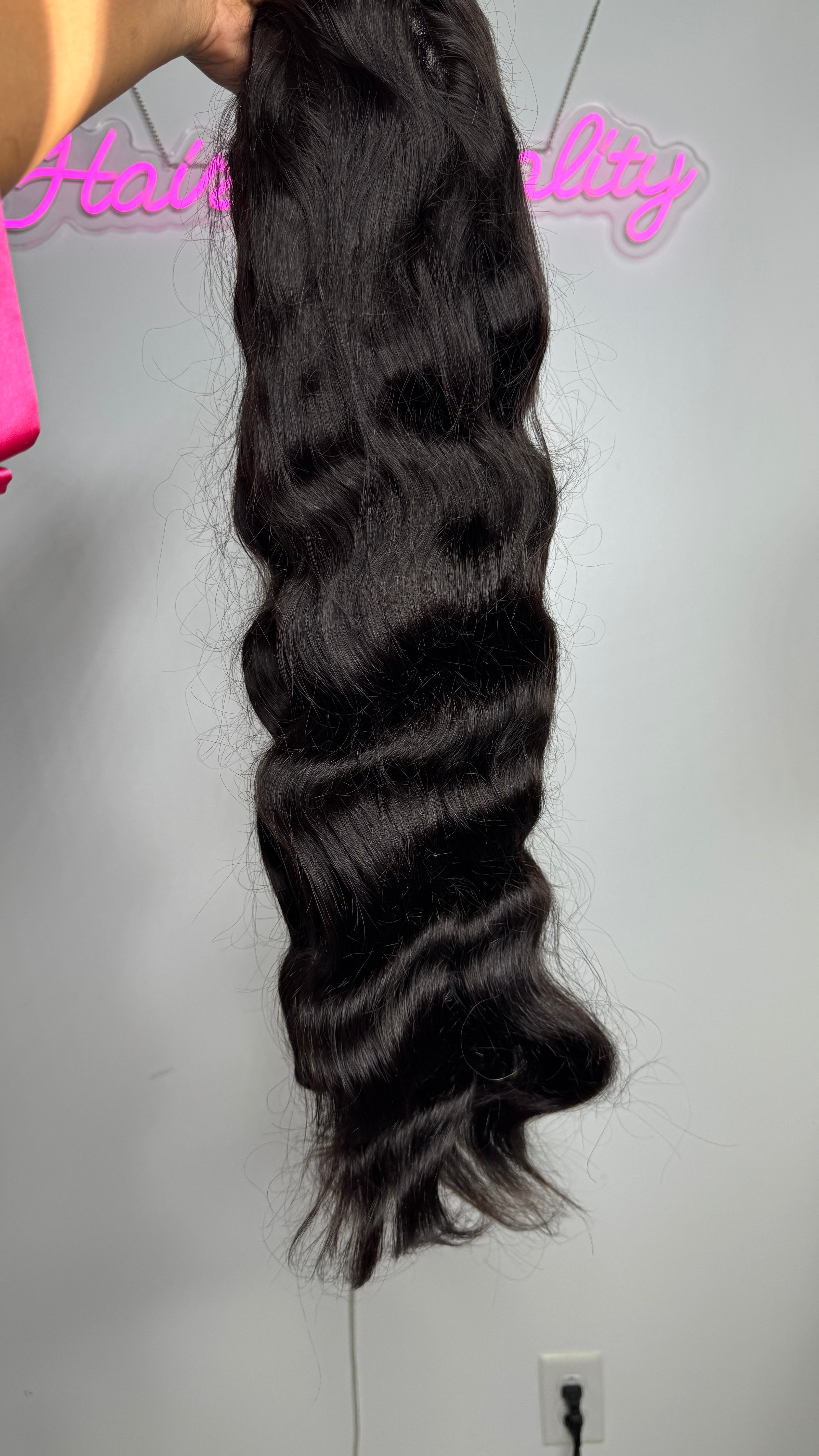 28" Body Wave 13x4 Frontal Wig