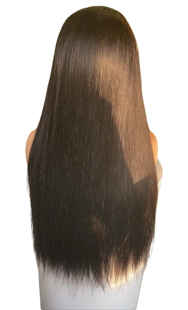 28" Straight 13x4 Frontal Wig