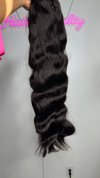 26&quot; Body Wave 13x4 Frontal Wig