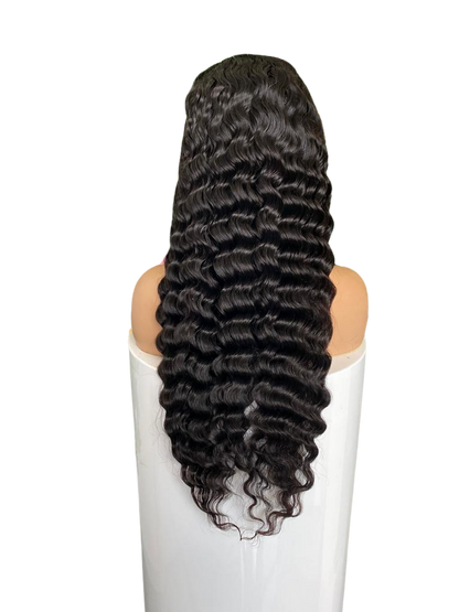 28&quot; Loose Deep Wave 13x4 Frontal Wig