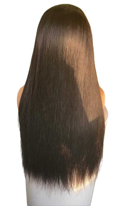 28&quot; Straight 13x4 Frontal Wig